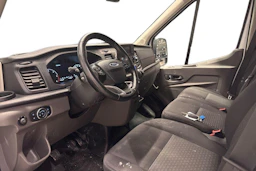 Valkoinen Ford TRANSIT 2023 kuva 3.