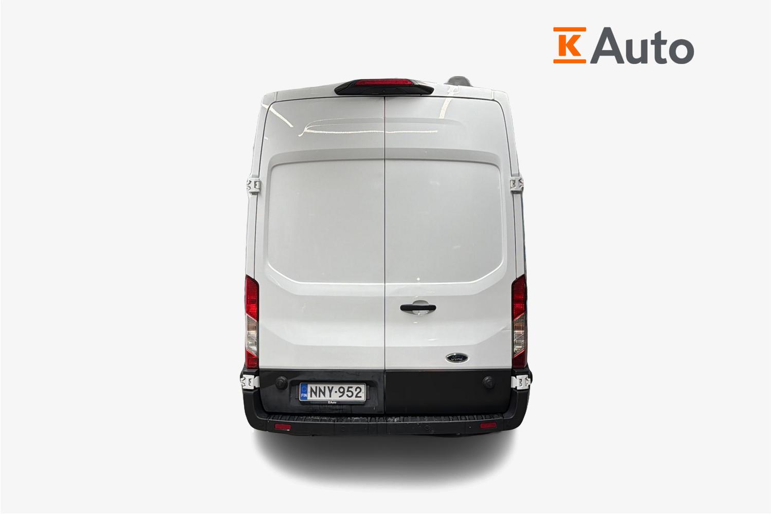 Ford Transit 2023, photo 4/29