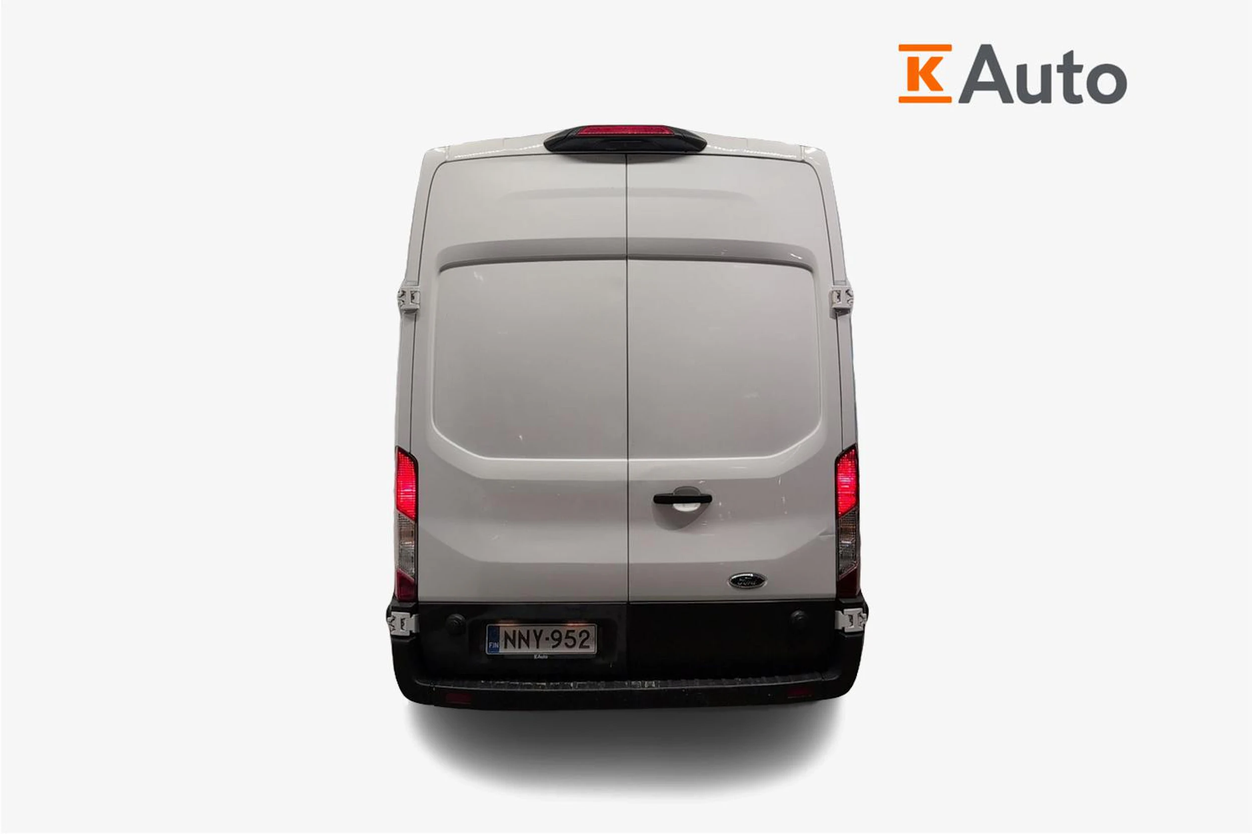 Valkoinen Ford TRANSIT 2023 kuva 4.