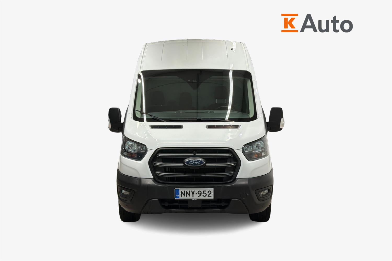 Ford Transit 2023, photo 5/29