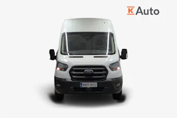 Valkoinen Ford TRANSIT 2023 kuva 5.