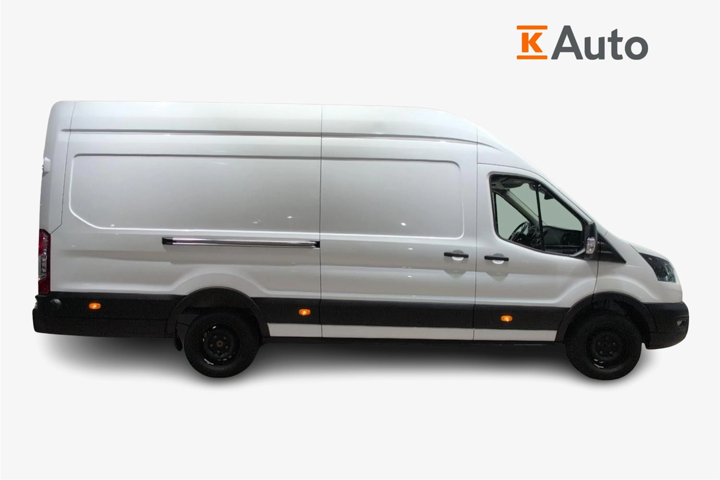 Valkoinen Ford TRANSIT 2023 kuva 7.