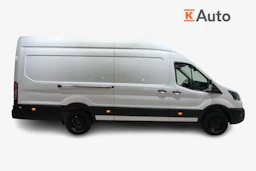 Valkoinen Ford TRANSIT 2023 kuva 7.