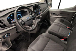 Valkoinen Ford TRANSIT 2023 kuva 8.