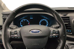 Valkoinen Ford TRANSIT 2023 kuva 11.