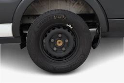 Valkoinen Ford TRANSIT 2023 kuva 12.