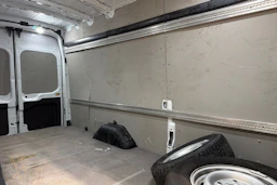 Valkoinen Ford TRANSIT 2023 kuva 25.