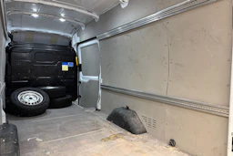 Valkoinen Ford TRANSIT 2023 kuva 29.