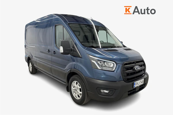 Ford Transit Van 350 2,0 TDCi 170 hv M6 Etuveto Trend L3H2 4,93