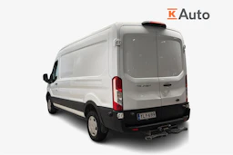 Valkoinen Ford TRANSIT 2023 kuva 3.