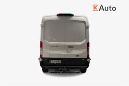 Valkoinen Ford TRANSIT 2023 kuva 4.