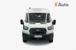 Valkoinen Ford TRANSIT 2023 kuva 5.