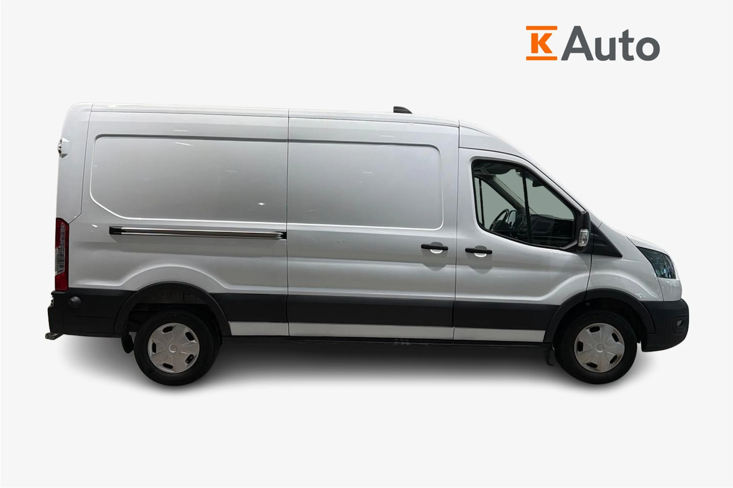 Valkoinen Ford TRANSIT 2023 kuva 7.