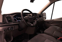 Valkoinen Ford TRANSIT 2023 kuva 8.
