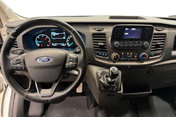 Valkoinen Ford TRANSIT 2023 kuva 9.