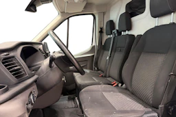 Valkoinen Ford TRANSIT 2023 kuva 11.