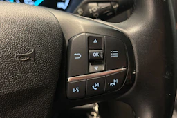 Valkoinen Ford TRANSIT 2023 kuva 18.