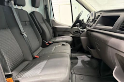Valkoinen Ford TRANSIT 2023 kuva 23.