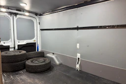 Valkoinen Ford TRANSIT 2023 kuva 25.