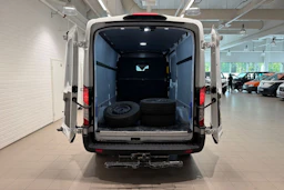 Valkoinen Ford TRANSIT 2023 kuva 26.