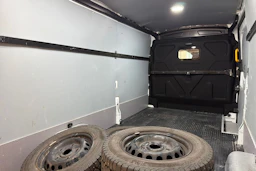 Valkoinen Ford TRANSIT 2023 kuva 27.