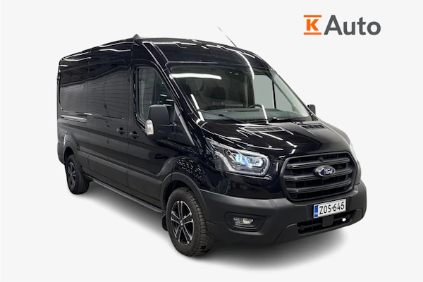 Ford Transit 2,0TDCi 170hv A6 Trend L3H2 | Tehdastakuu voimassa 5v/150tkm!