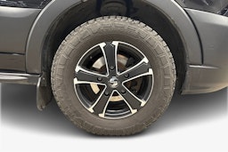 musta Ford Transit 2023 kuva 12.