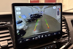 musta Ford Transit 2023 kuva 22.