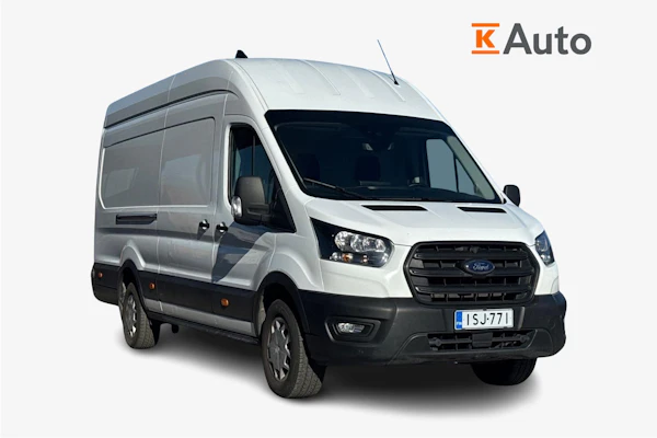 Ford Transit Transit Umpikorinen (BB) 4ov 1995cm3