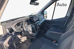 valkoinen Ford Transit 2024 kuva 2.