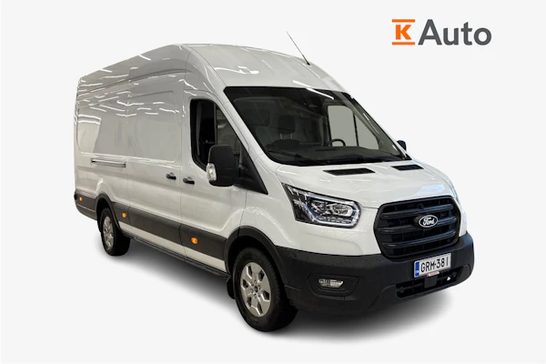 Ford Transit Van 350 2.0 TDCi 121 kW M6 AWD Trend L4H3