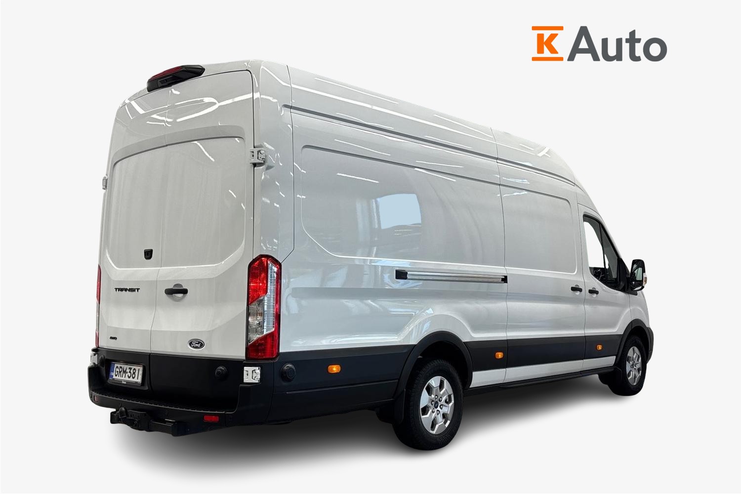 Ford Transit 2026, kuva 2/23