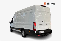 valkoinen Ford Transit 2026 kuva 2.