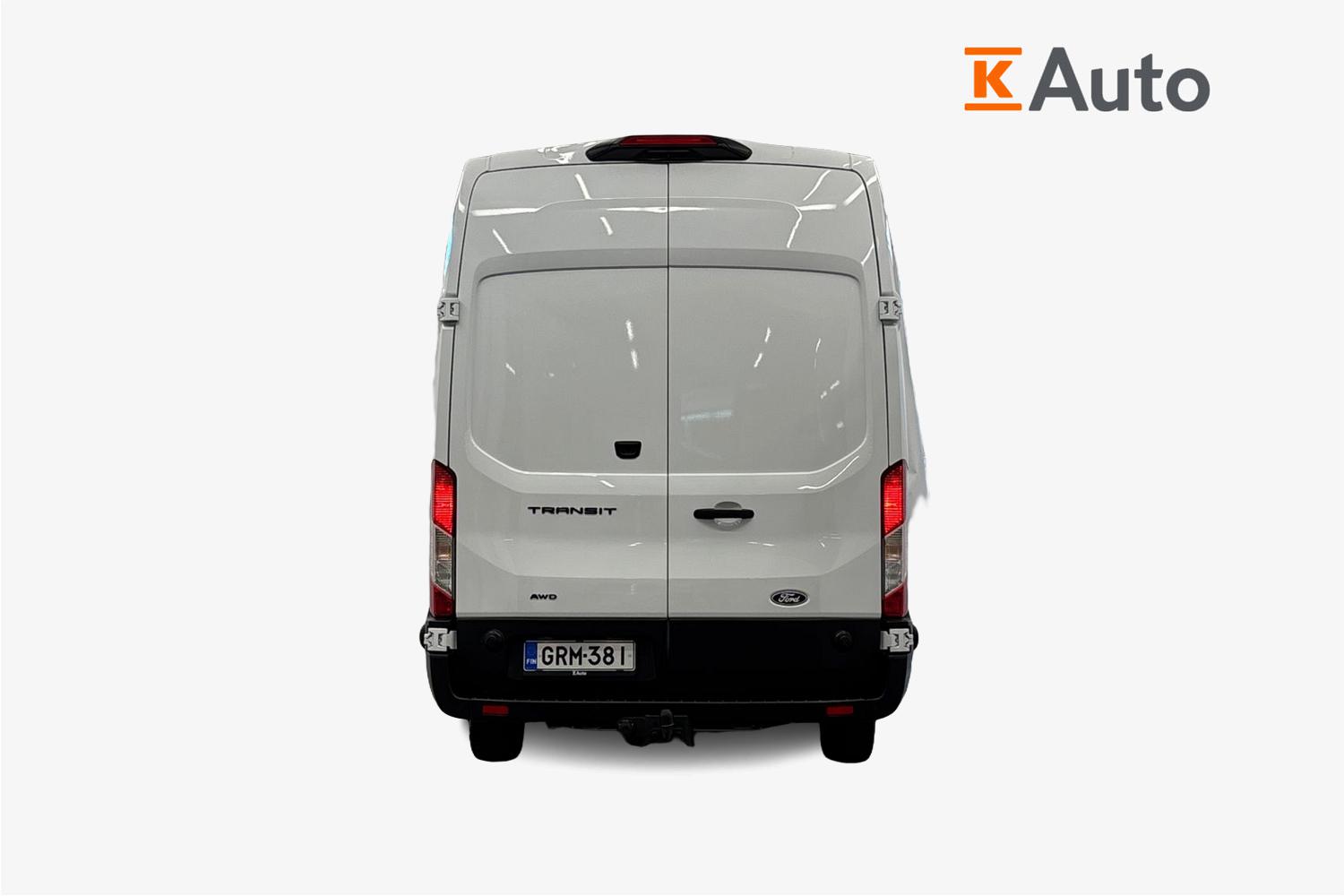 Ford Transit 2026, kuva 3/23