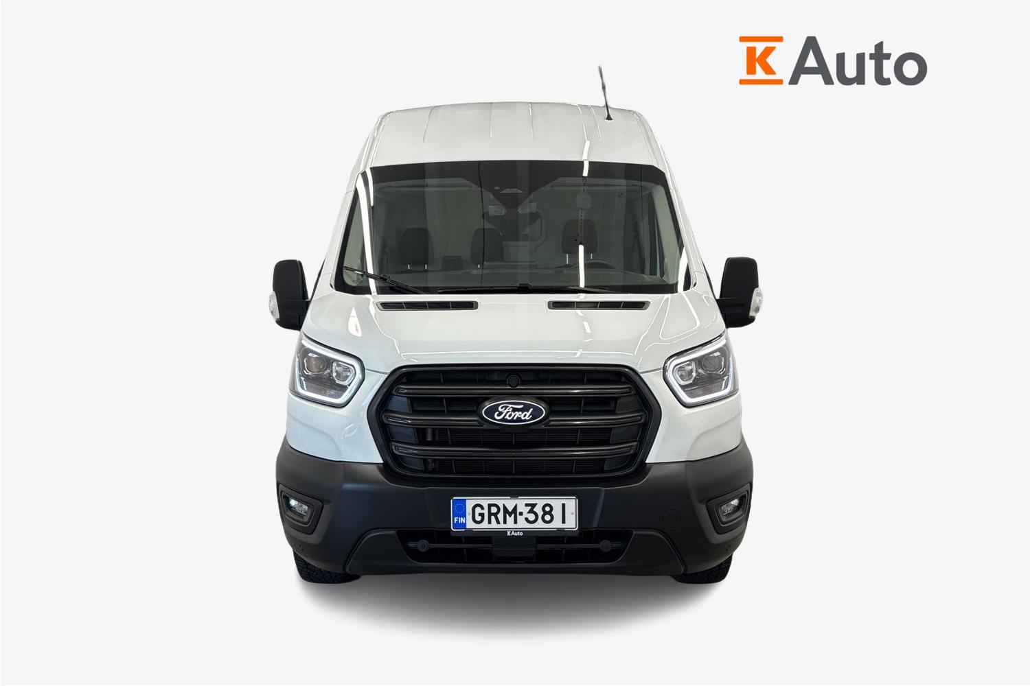 Ford Transit 2026, kuva 4/23