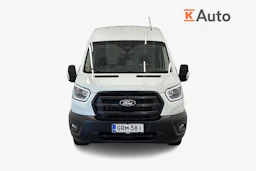 valkoinen Ford Transit 2026 kuva 4.