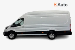 valkoinen Ford Transit 2026 kuva 5.