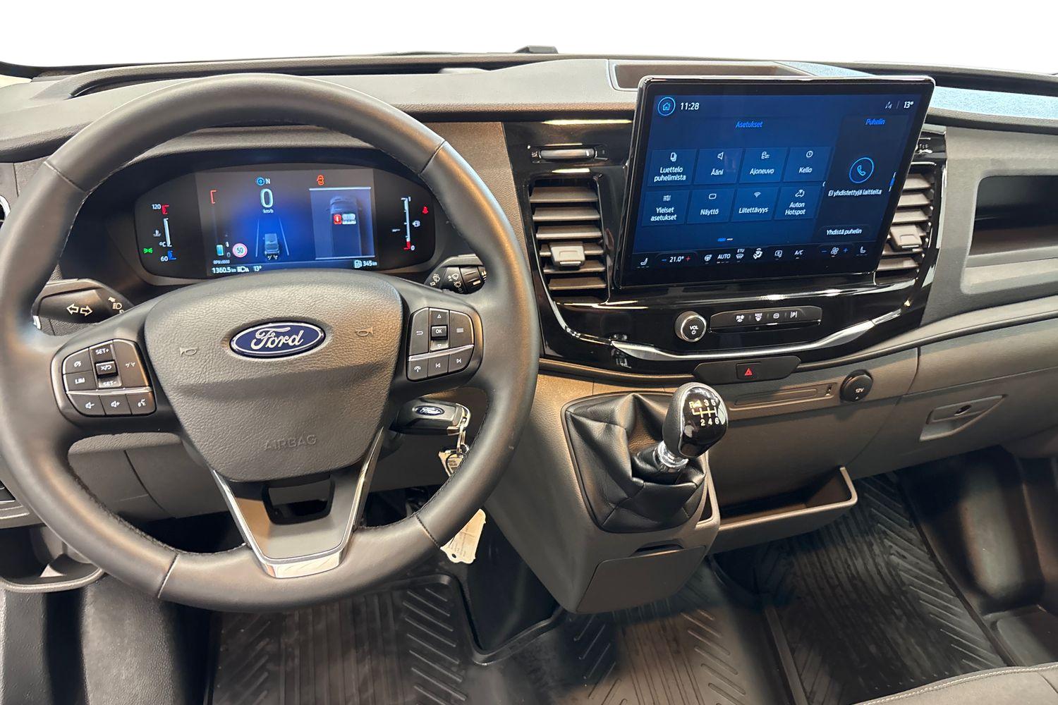Ford Transit 2026, kuva 7/23