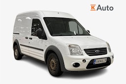 valkoinen Ford Transit Connect 2011 kuva 1.