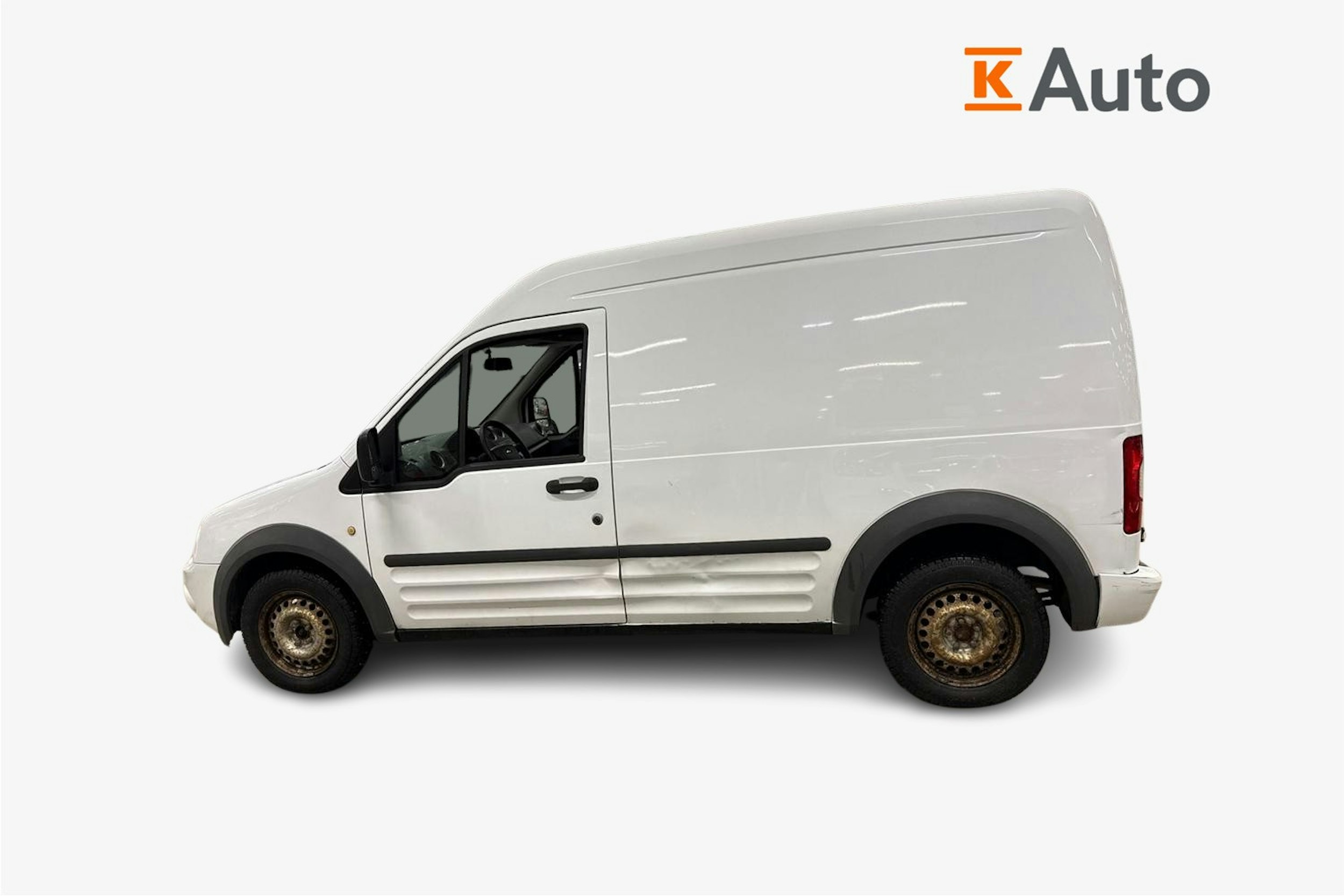 valkoinen Ford Transit Connect 2011 kuva 7.