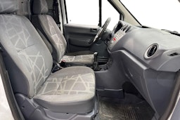 valkoinen Ford Transit Connect 2011 kuva 11.
