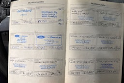 valkoinen Ford Transit Connect 2011 kuva 21.