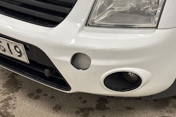 valkoinen Ford Transit Connect 2011 kuva 28.