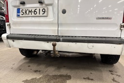 valkoinen Ford Transit Connect 2011 kuva 30.