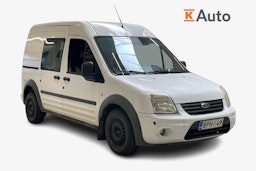 valkoinen Ford Transit Connect 2012 kuva 1.