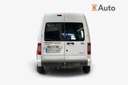 valkoinen Ford Transit Connect 2012 kuva 3.