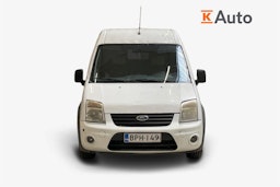 valkoinen Ford Transit Connect 2012 kuva 4.