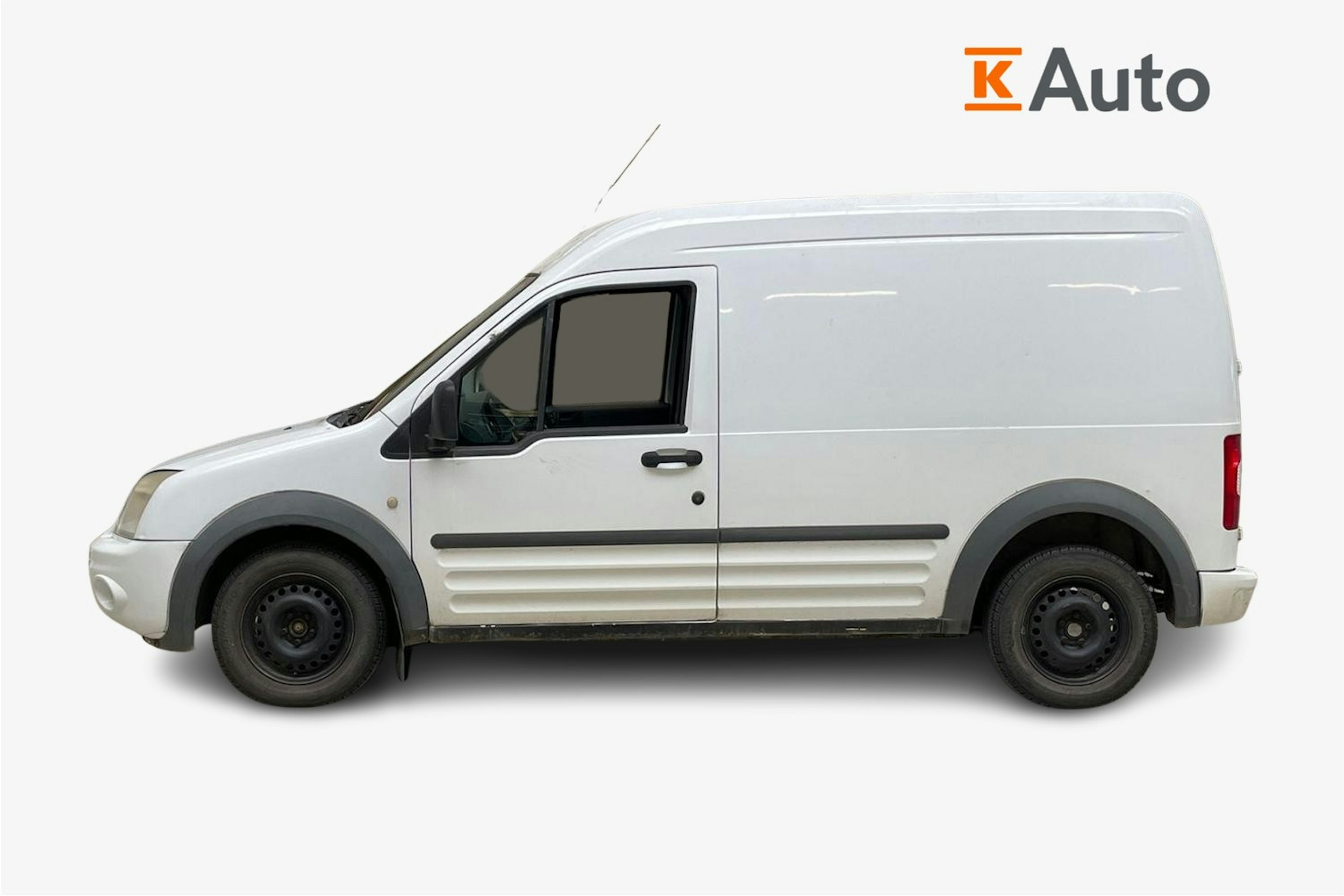 valkoinen Ford Transit Connect 2012 kuva 5.