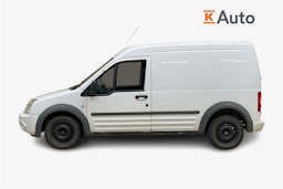 valkoinen Ford Transit Connect 2012 kuva 5.
