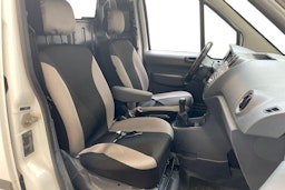 valkoinen Ford Transit Connect 2012 kuva 7.
